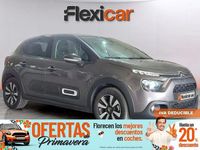 Usado Citroën C3 PureTech 110 CV (80 kW) 2024 Gris Berlina