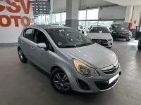 Usado Opel Corsa Enjoy 95 CV (69 kW) 2011 Gris Utilitario