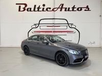 Usado Mercedes C220 194 CV (142 kW) 2019 Gris / plata Berlina