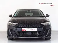 Usado Audi A1 Sportback 110 CV (80 kW) 2022 Negro Utilitario