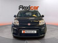 Usado Fiat Panda 71 CV (52 kW) 2023 Negro Utilitario