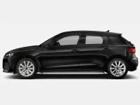 Novo Audi A1 Sportback Advanced Plus 116 HP (85 kW) 2026 Preto Citadino