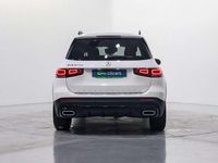 Usado Mercedes GLB200 150 CV (110 kW) 2021 Blanco SUV