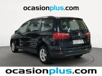 Usado Seat Alhambra Reference 140 CV (102 kW) 2013 Negro Monovolumen
