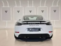 Usado Porsche 718 400 CV (294 kW) 2021 Blanco Coupe