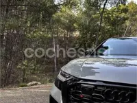 Usado Audi Q8 286 CV (210 kW) 2019 Negro SUV
