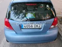 Usado Chevrolet Kalos SE 72 CV (52 kW) 2005 Azul Berlina
