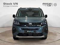 Nuevo Peugeot Rifter GT 131 CV (96 kW) 2025 Azul Monovolumen