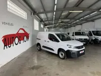 Usado Peugeot Partner S 102 CV (75 kW) 2024 Blanco Monovolumen