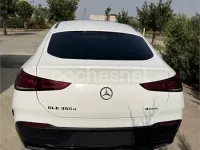 Usado Mercedes GLE350 272 CV (200 kW) 2020 Blanco SUV