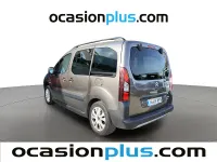 Usado Citroën Berlingo PureTech 110 CV (80 kW) 2017 Gris Monovolumen
