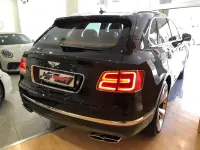 Usado Bentley Bentayga 435 CV (319 kW) 2017 Negro SUV