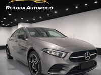 Usado Mercedes A250 218 CV (160 kW) 2021 Gris / plata Berlina
