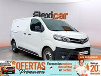 Usado Toyota Proace City City 122 CV (89 kW) 2021 Blanco Monovolumen