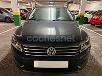 Usado VW Passat Advance 105 CV (77 kW) 2012 Negro Berlina