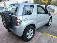 Usado Suzuki Grand Vitara 129 CV (94 kW) 2009 Gris / plata SUV