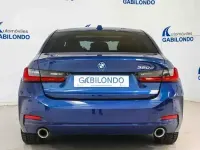 Usado BMW 320e Comfort Edition 204 CV (150 kW) 2023 Azul Berlina