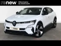 Usado Renault Mégane IV Equilibre 95 kW (130 CV) 2022 Blanco graciar Berlina