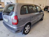 Usado Opel Zafira 100 CV (73 kW) 2005 Gris / plata Monovolumen