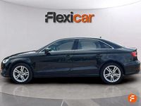 Usado Audi A3 150 CV (110 kW) 2019 Negro Berlina