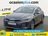 Usado Kia XCeed 120 CV (88 kW) 2023 Gris SUV