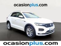 Usado VW T-Roc Advance 116 CV (85 kW) 2022 Blanco SUV
