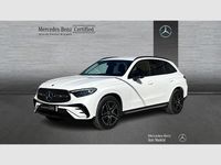Usado Mercedes GLC220 AMG line 197 CV (144 kW) 2025 Blanco polar  pintura unicolor