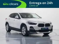 Usado BMW X2 220 CV (161 kW) 2021 Blanco SUV