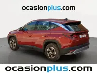 Usado Hyundai Tucson 215 CV (158 kW) 2025 Rojo SUV