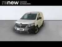 Usado Renault Kangoo 95 CV (69 kW) 2024 Blanco Monovolumen