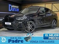 Usado BMW X6 Comfort Edition 340 CV (250 kW) 2021 Negro SUV