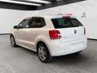 Usado VW Polo Cross 90 CV (66 kW) 2012 Blanco Utilitario