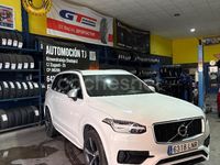 Usado Volvo XC90 R-Design 235 CV (172 kW) 2021 Negro SUV