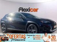 Usado Lexus UX 250h Business Edition 184 CV (135 kW) 2020 Negro SUV