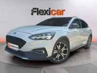 Usado Ford Focus Active 125 CV (91 kW) 2019 Beige Berlina