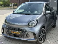 Usado Smart ForFour Electric Drive Passion 60 kW (82 CV) 2021 Gris Utilitario