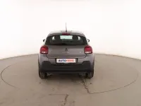 Usado Citroën C3 102 CV (75 kW) 2023 Gris Utilitario