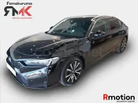 Nuevo Honda Civic Elegance 184 CV (135 kW) 2026 Negro Berlina