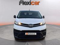 Usado Toyota Proace Comfort 102 CV (75 kW) 2019 Blanco Monovolumen