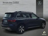 Usado Mercedes GLB200 150 CV (110 kW) 2022 Azul SUV