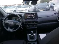 Usado Hyundai Kona 120 CV (88 kW) 2022 Azul SUV