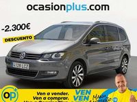 Usado VW Sharan 177 CV (130 kW) 2019 Gris Monovolumen