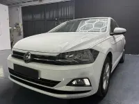 Usado VW Polo Advance 95 CV (69 kW) 2020 Blanco Utilitario