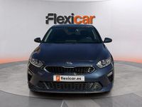 Begagnad Kia Ceed 140 HK (102 kW) 2020 Blå Halvkombi