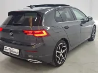 Usado VW Golf VII Style 150 CV (110 kW) 2020 Gris / plata Berlina