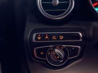 Usado Mercedes GLC43 AMG AMG 367 CV (269 kW) 2018 Negro SUV