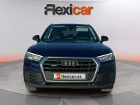Usado Audi Q5 Premium 190 CV (139 kW) 2017 Azul SUV