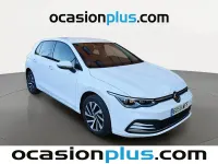 Usado VW Golf VIII 204 CV (150 kW) 2023 Blanco