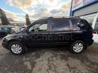 Usado Kia Carnival 185 CV (136 kW) 2008 Negro Monovolumen