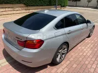 Usado BMW 430 Gran Coupé 258 CV (189 kW) 2017 Gris / plata Coupe